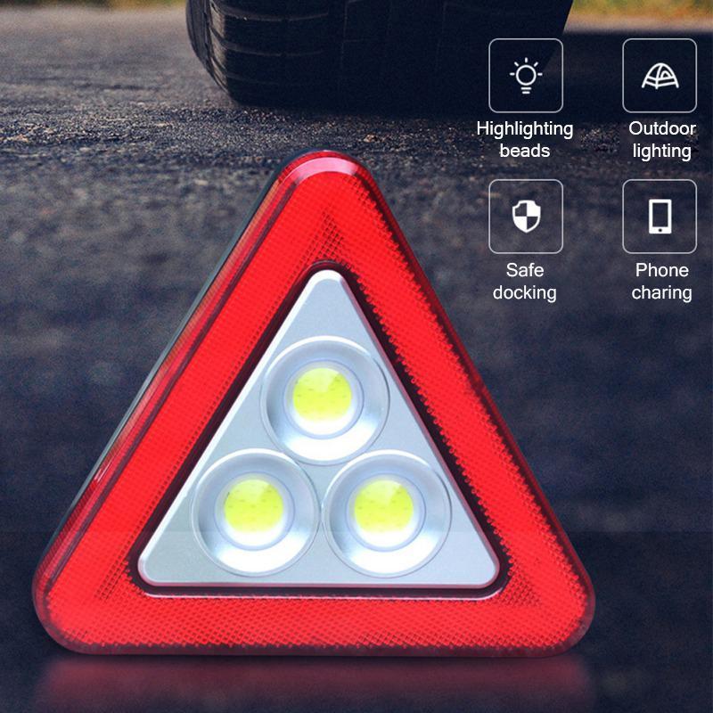 emergency light car warning