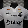 2024/2025 Player Version Santos Home Football Shirt 1:1 Thai Quality