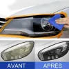 Agent Puissant de R&eacute;paration pour Phares de Voiture