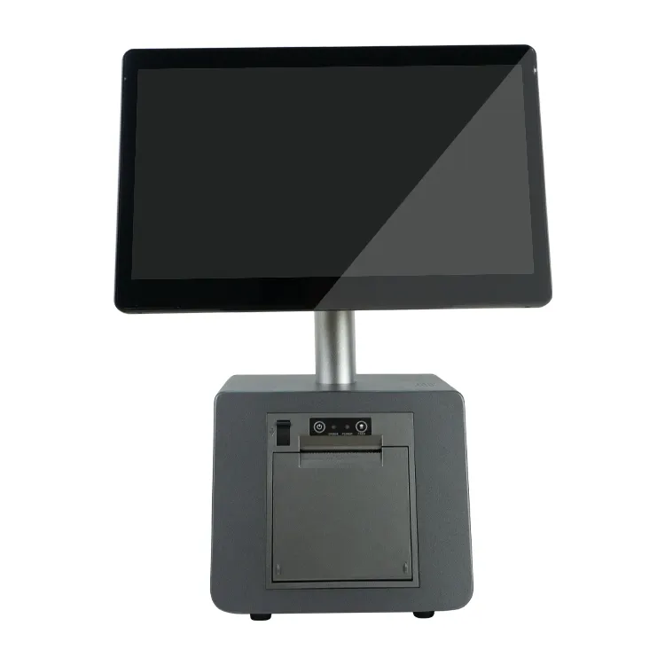 Pos Computer China Manufacturer Capacitive TouchScreen Computers Terminal RFID Epos ...