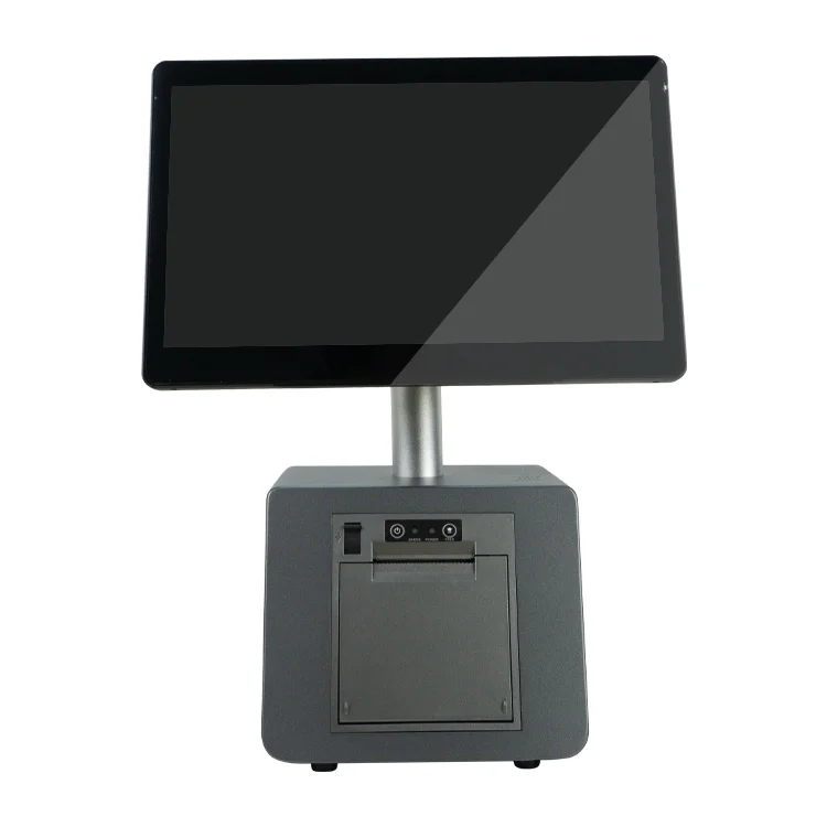 China Manufacturer Capacitive TouchScreen Computers Terminal RFID Epos System Cash Register RFID Pos System Point of Sale