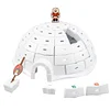 Parent-Child Interactives Adult Educational Toy Board Game Down The Ice Party Games