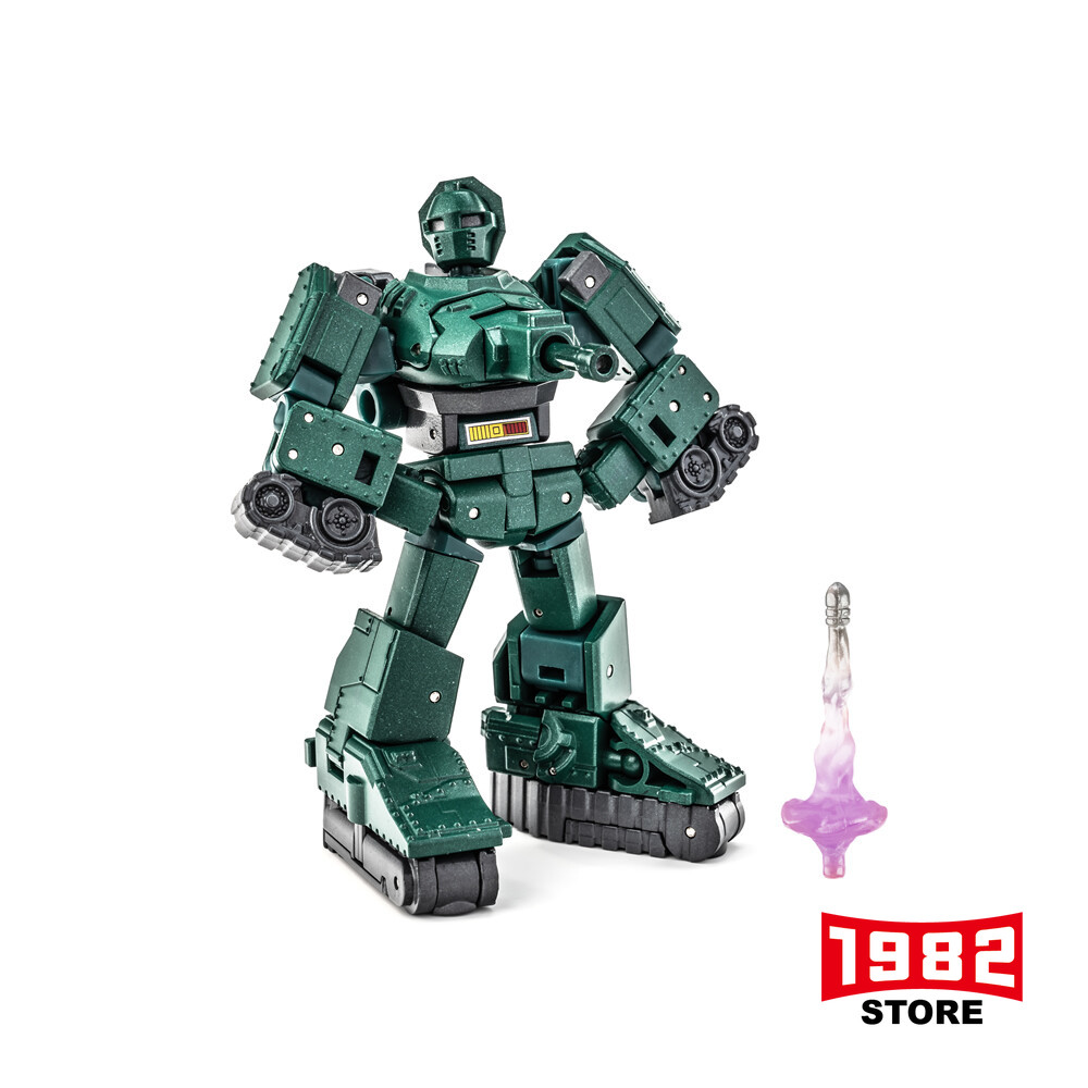 NEWAGE NA H70S SHMULIK WARRIOR Mini Transformers toys model mecha action figure