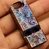 Limited Edition Hand-carved High-frequency Explosion Sound Titanium Alloy Magic Color Outdoor Survival/Referee Whistle