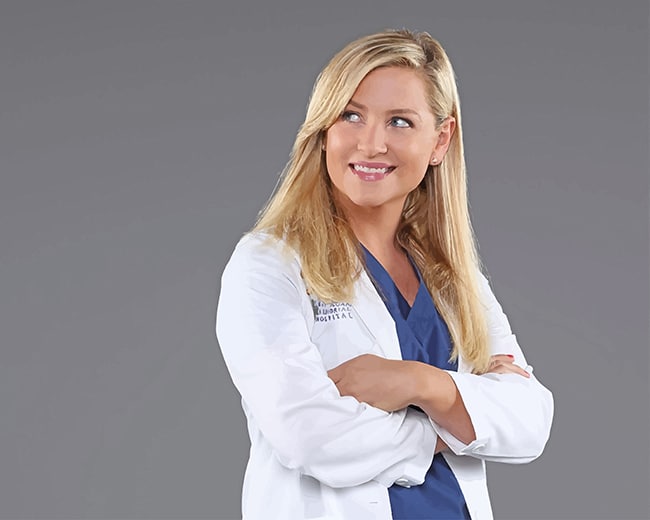 

Jessica Capshaw Arizona Robbins Greys Anatomy – Paint By Numbers - 40*50CM, 501 Original