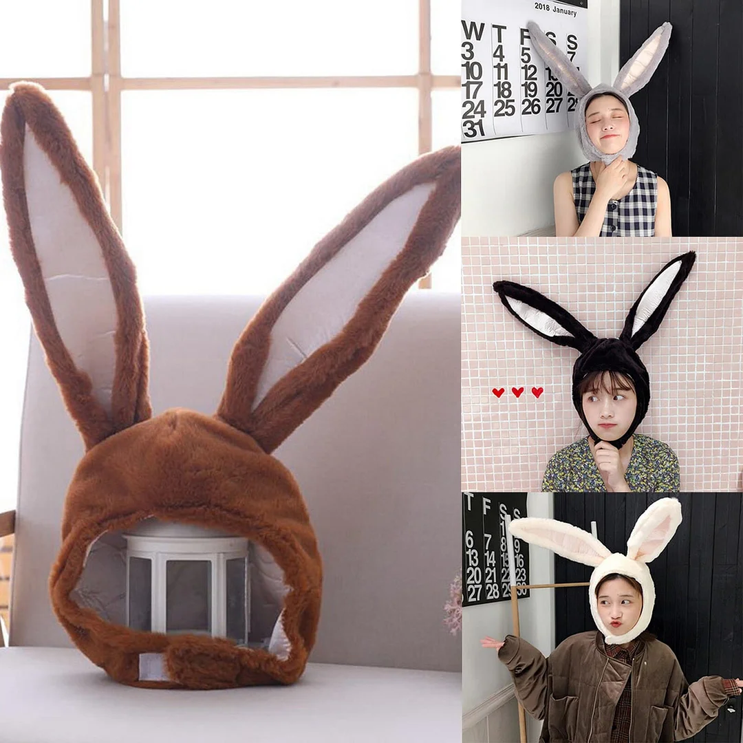 Rabbit Bunny Long Ears Hat Cosplay SP16717