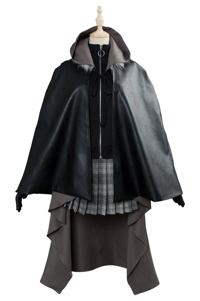 Lord El Melloi Ii Case Files Gray Outfit Cosplay Costume