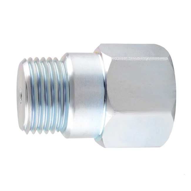 O2 Sensor Spacer Oxygen Sensor Bung Extension Cel Fix M18x1.5