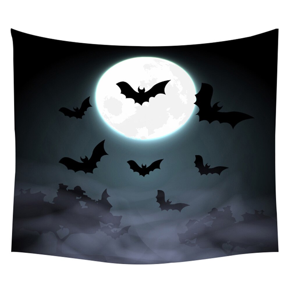 

Wall Tapestry - Halloween-150*130cm, 501 Original