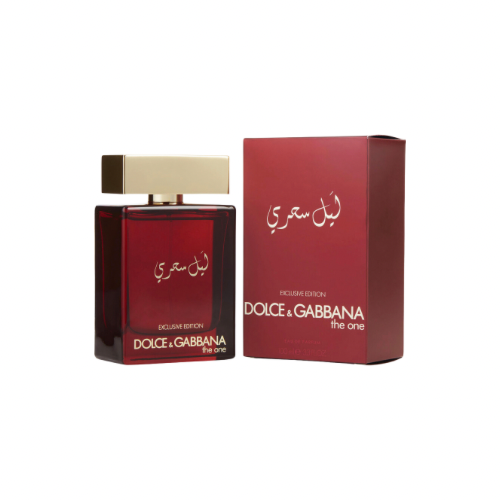 The One Mysterious Night by Dolce & Gabbana 