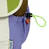 Nylon School Camping Daypack for Kids Cute Book Sackpack for Gym Sport Traveling