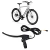 Power Cut-Off Brake Handle for Electric Scooter Bike 1.7m