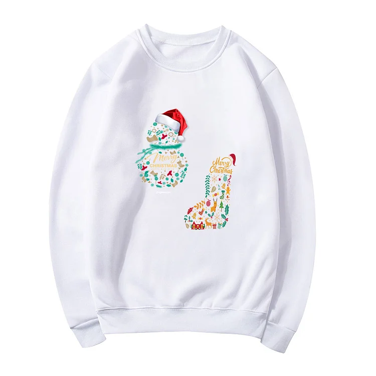 Men's Merry Christmas Sweatshirt