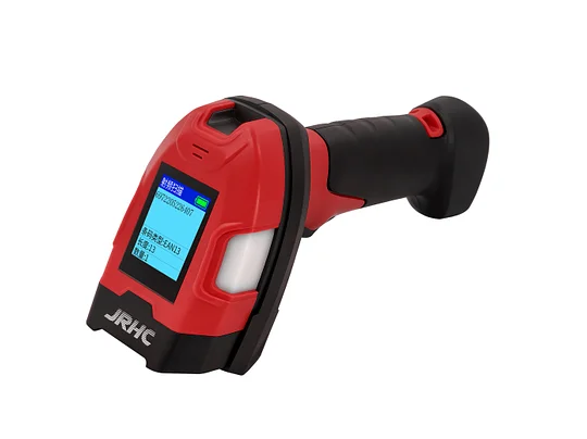 激光红光扫描器