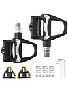1 Pair Sealed Bearing Bicycle Pedals Anti Slip Adjustable Road MTB Cycling Parts