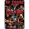 (Multi Style)Band - Vintage Metal Signs - 20*30cm - Music