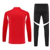 Liverpool 2025-26 Red Sports Suit Chandal