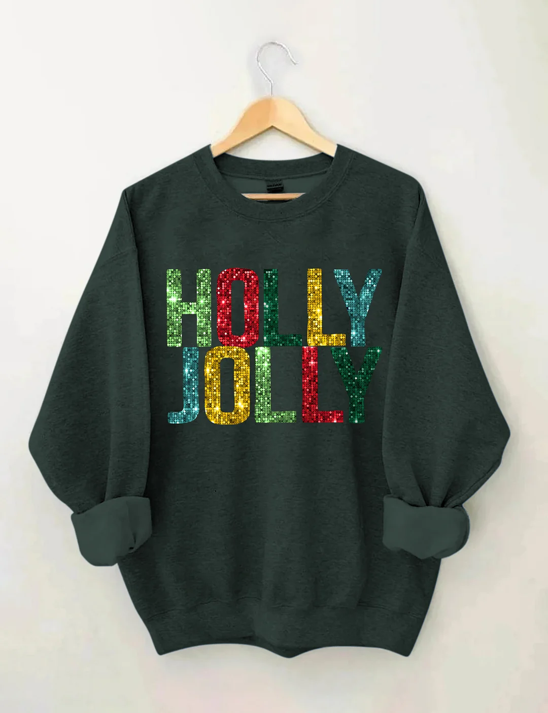 Holly Jolly Sweatshirt
