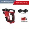SKIL - DL6300D-12-12/20V Brushless Flip Drill, 20V Kit Includes 2.0Ah USB-C Battery and Charger