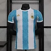2024 Player Version Argentina Special Edition Football Shirt 1:1 Thai Quality
