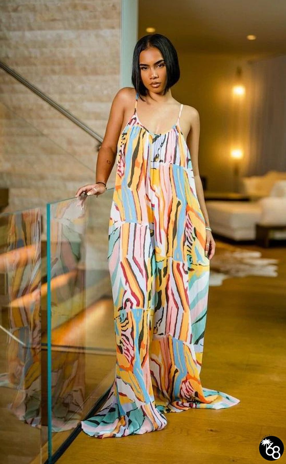 Let's Brunch Jumpsuit | 168DEAL