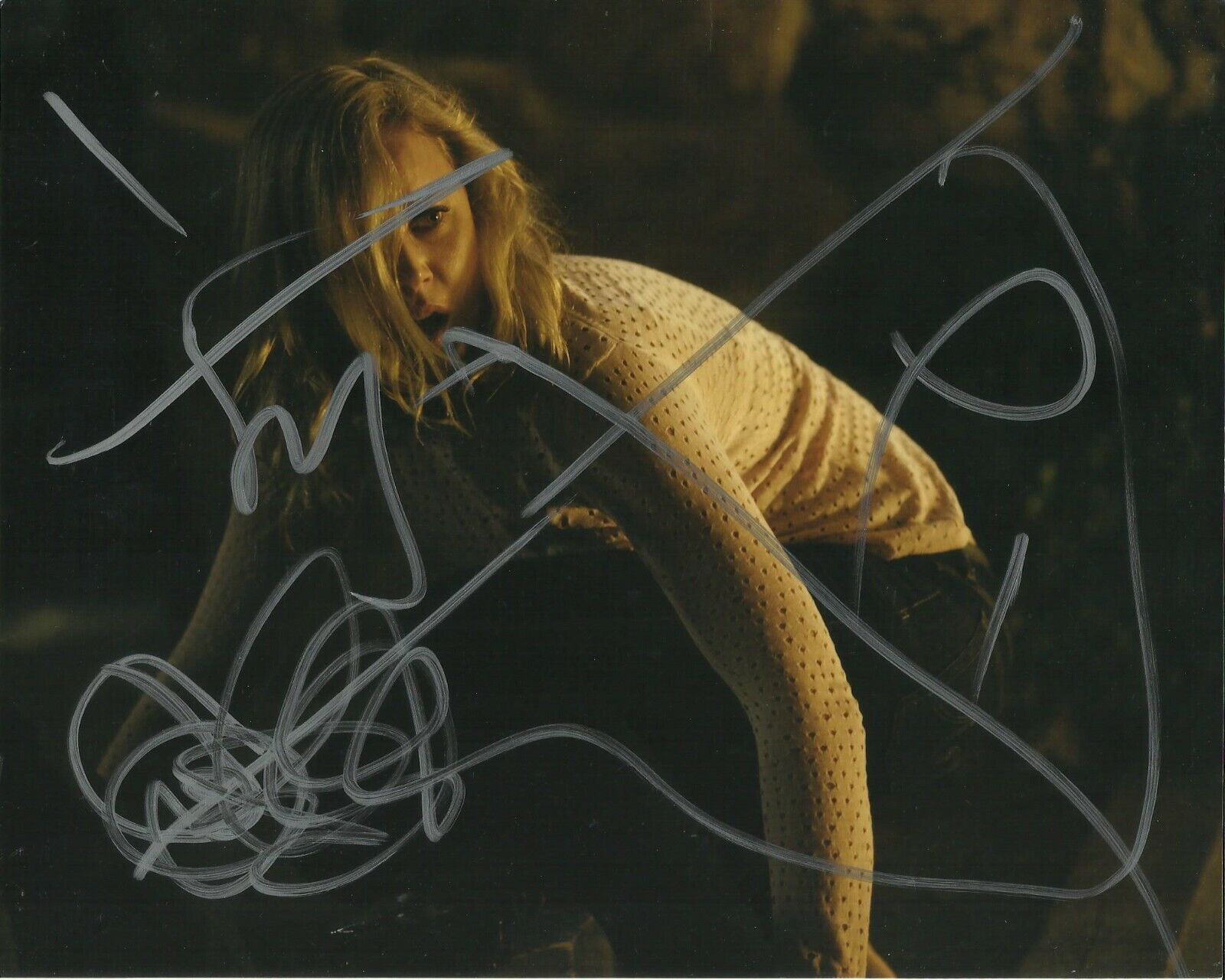 ABBIE CORNISH SIGNED Photo Poster painting UACC REG 242 FILM AUTOGRAPHS