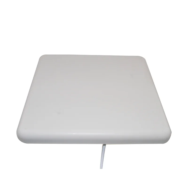 860mhz-960mhz ip67 fixed reader 12v 2 meters 868mhz rs232 long distance waterproof 900mhz writer tcp ip UHF rfid reader with sdk