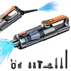 17000PA Car Vacuum Cleaner Portable Cordless Compressed Air Duster for Car Home