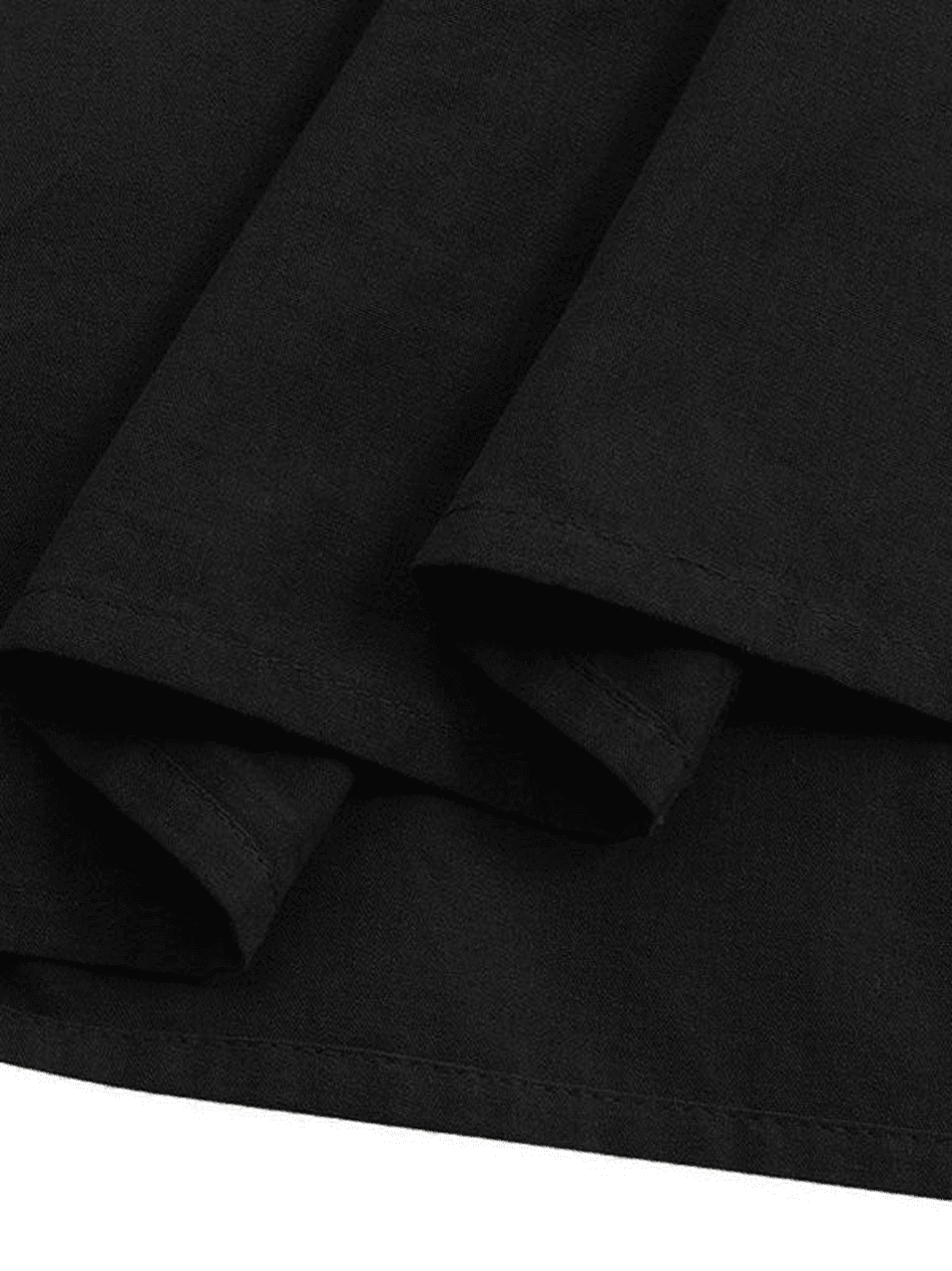 Brownm Fairy Tiered Maxi Skirt