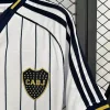 25/26 Boca Juniors Special Edition White Baseball Jersey