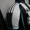 2025/2026 Player Version Newcastle United Home Football Shirt 1:1 Thai Quality