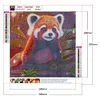 Diamond Painting-DIY Full Round Drill Panda