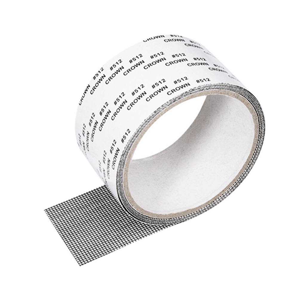 

Screen Window Net Adhesive Anti-Mosquito Fly Insect Repair Patch Stickers, 501 Original