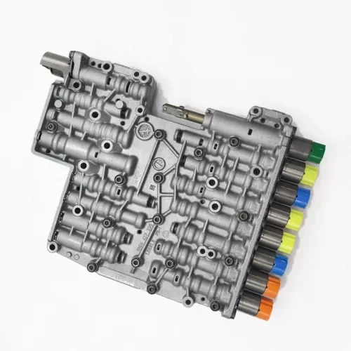 Dronehint 6HP21 6HP28 Transmission Valve Body RWD Auto Parts 9 Solenoid B065 A065 (For: Land Rover) Parts
