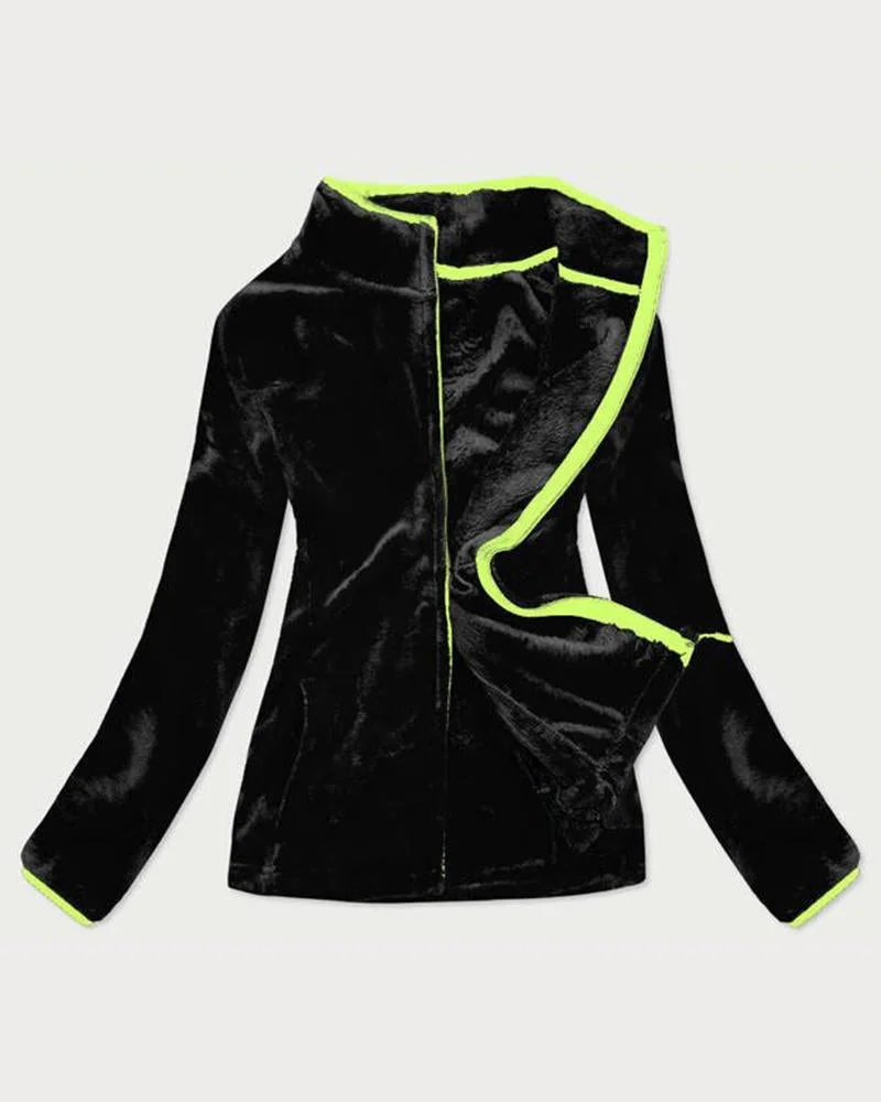 Women's long-sleeved casual  Hoodies-111009