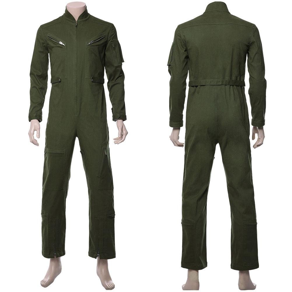 Top Gun Maverick Aviatrix Skin Outfit Cosplay Costume