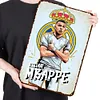 Kylian Mbapp&eacute; - Metal Tin Signs(8*12Inch/12*16Inch)