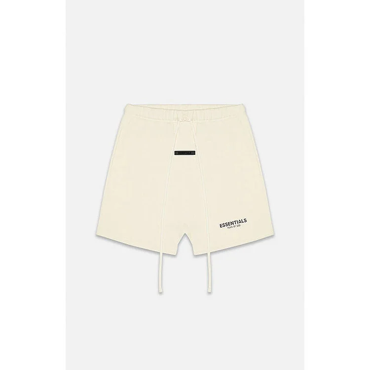 Fog Essentials Shorts Unisex Loose Fleece Shorts