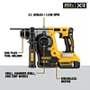 DEWALT DCH273P2 20V Max Brushless SDS Rotary Hammer with 5 Ah Batteries