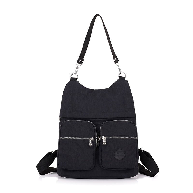 New Waterproof Nylon Women Messenger Bag Double Shoulder Bag Designer Handbags High Quality Female Handbag Crossbody Bags bolsas
