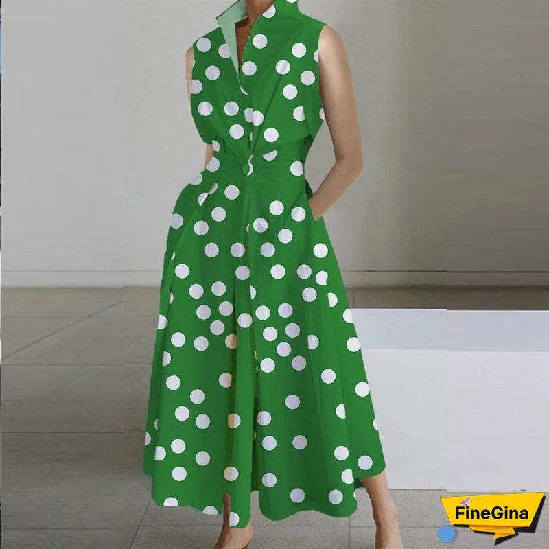 Soft and fresh Dress