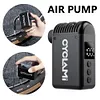 Electric Bike Tire Pump 100 PSI Tire Inflator for Road Bike Mountain Bike E-Bike