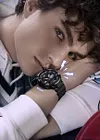 Zhenggang ZGO Men's Junior High School And High School Student Sports Waterproof Mechanical Watch