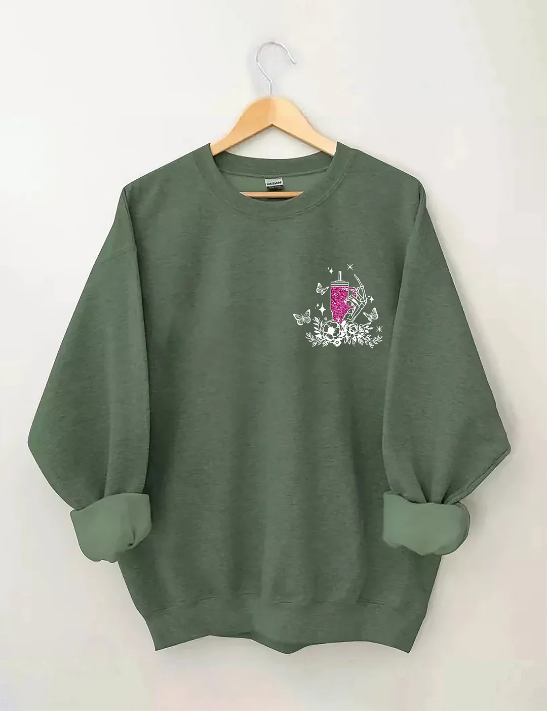 Expensive Difficult And Talks Back Sweatshirt