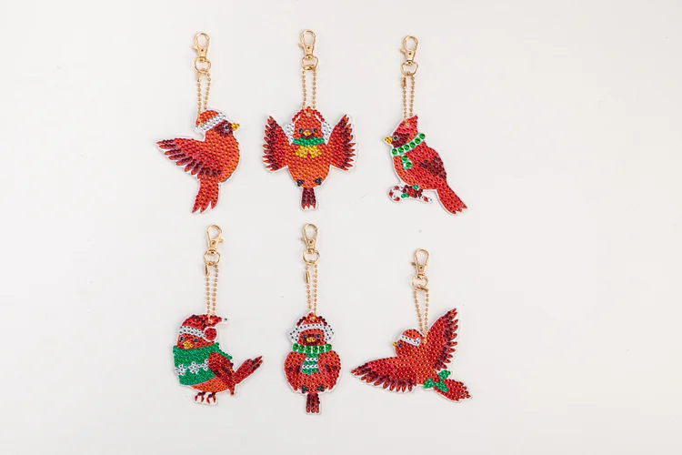 Keychain - DIY Diamond Crafts