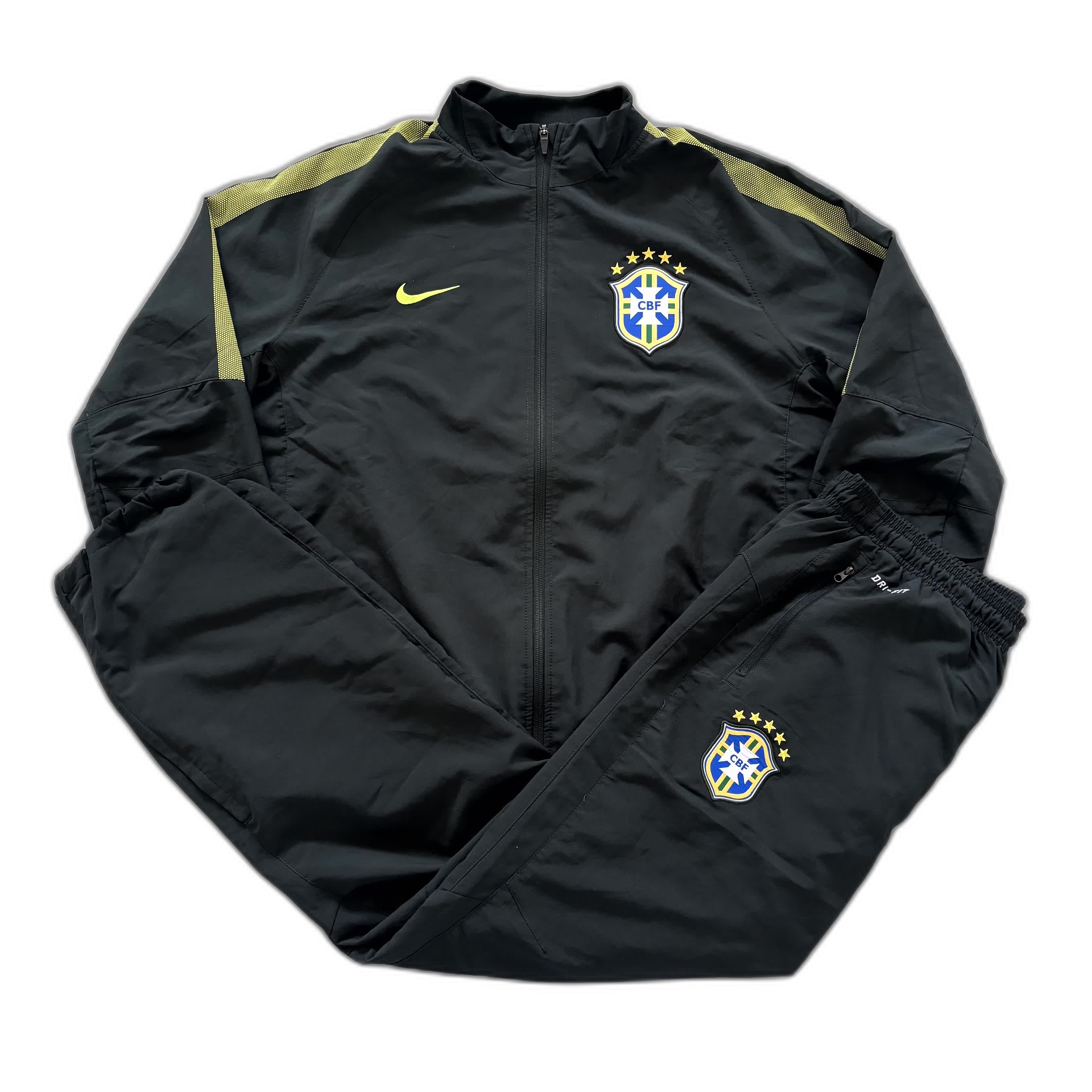Brasilien Vintage Tracksuit 2014