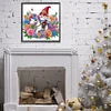 Unicorn Gnome - Crystal Rhinestone Diamond Painting