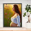 Diamond Painting -DIY Round Drill Pregnant Mother