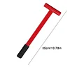 Door Hinge Adjustment Tool Hinge Bender Wrench for .134 Gauge Commercial Door