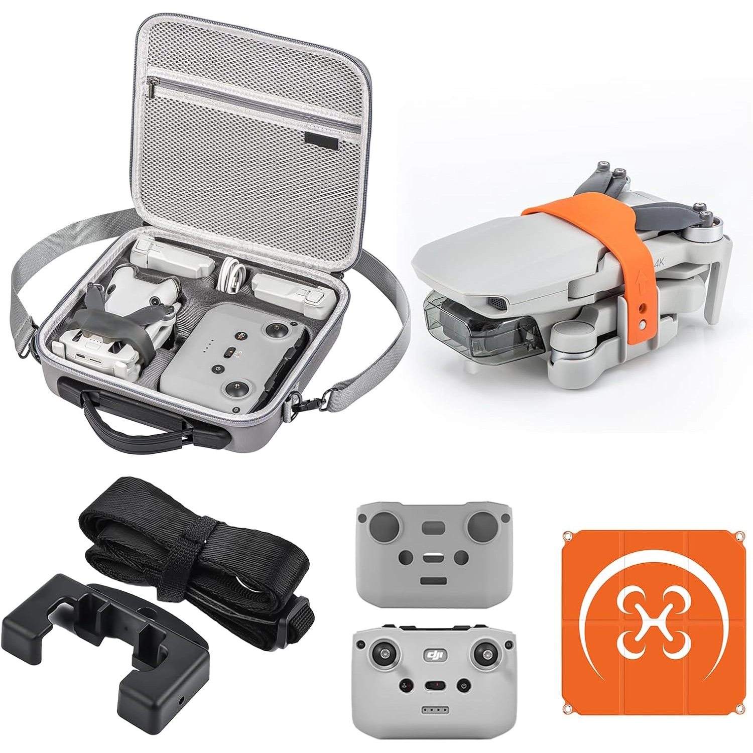 DJI Mini 4 Pro RC-N2 Accessory Set